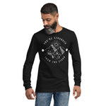 You're Stronger Than the Storm - Unisex Long Sleeve Tee