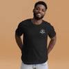 Fighter - Embroidered T-Shirt