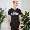 Silent Warrior - Printed T-Shirt