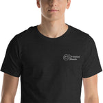 Optimism Threads - Embroidered T-Shirt